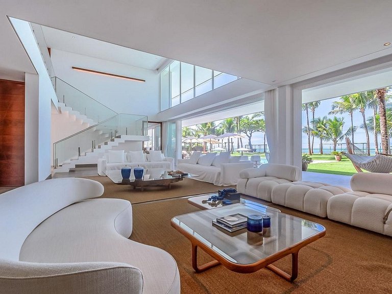 Villa de 12 suites en Arraial d'Ajuda