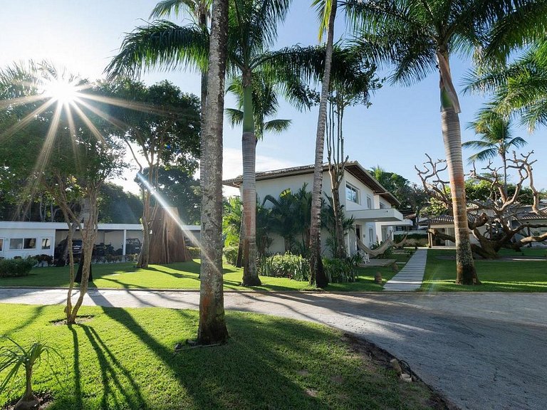 Villa de 12 suites en Arraial d'Ajuda