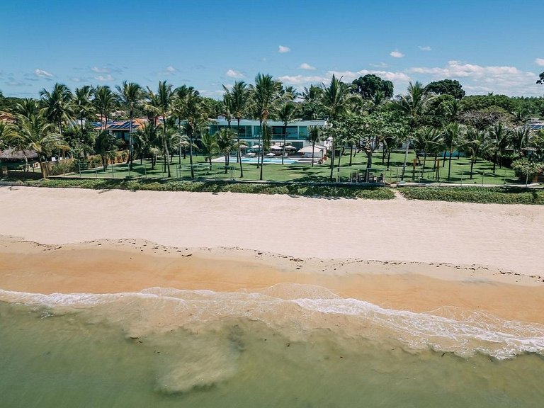 Villa de 12 suites en Arraial d'Ajuda