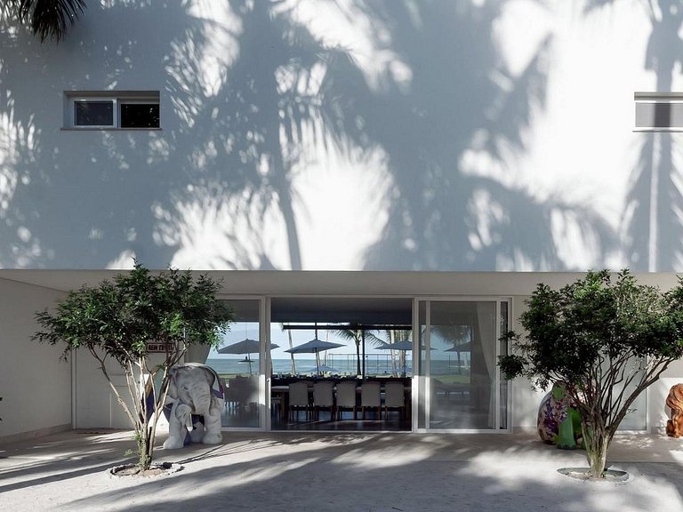 Villa de 12 suites en Arraial d'Ajuda