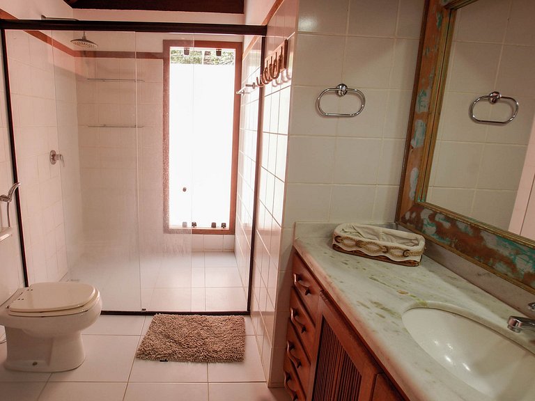 Casa de 6 suítes em Arraial D'Ajuda