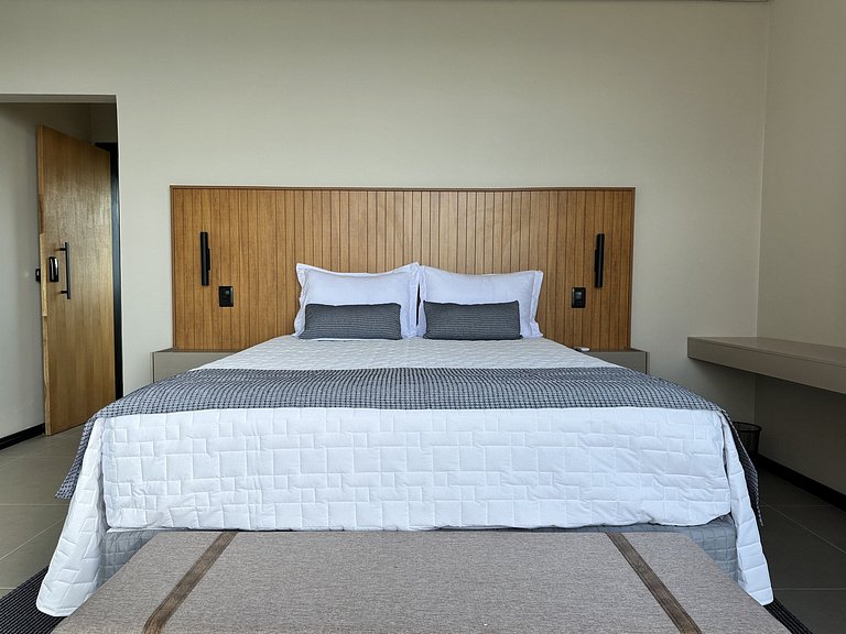 Villa de 6 suites avec piscine à Ilhabela - Ilb004