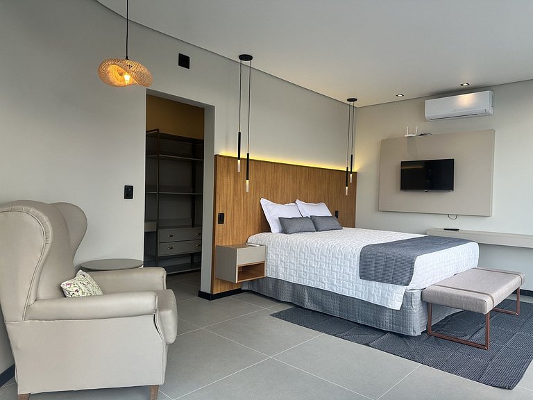 Villa de 6 suítes em Ilhabela - Ilb004