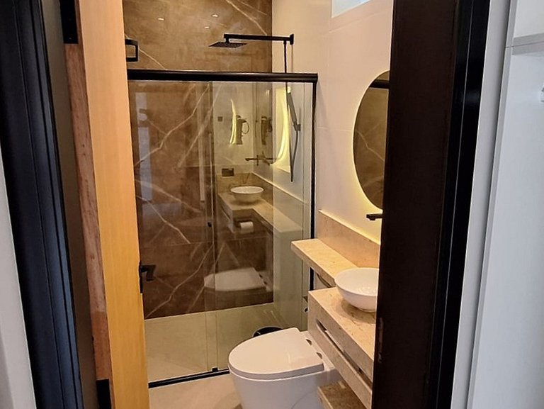 Villa de 6 suites avec piscine à Ilhabela - Ilb004