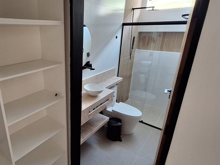 Villa con 6 suite e piscina a Ilhabela