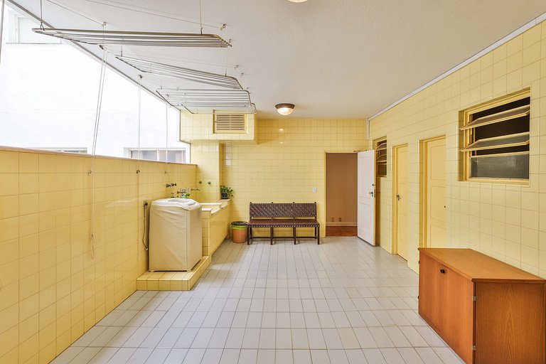 Appartamento classico con 5 camere da letto ad Arpoador - Ar