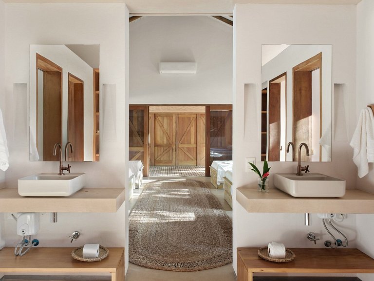 Villa incantevole con piscina a Uruçuca - Srg004