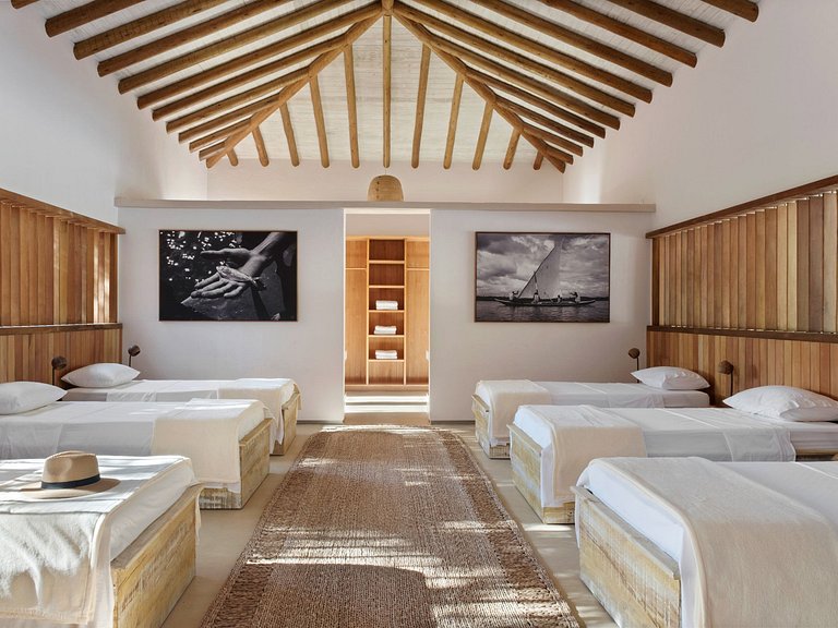 Villa avec piscine à Serra Grande