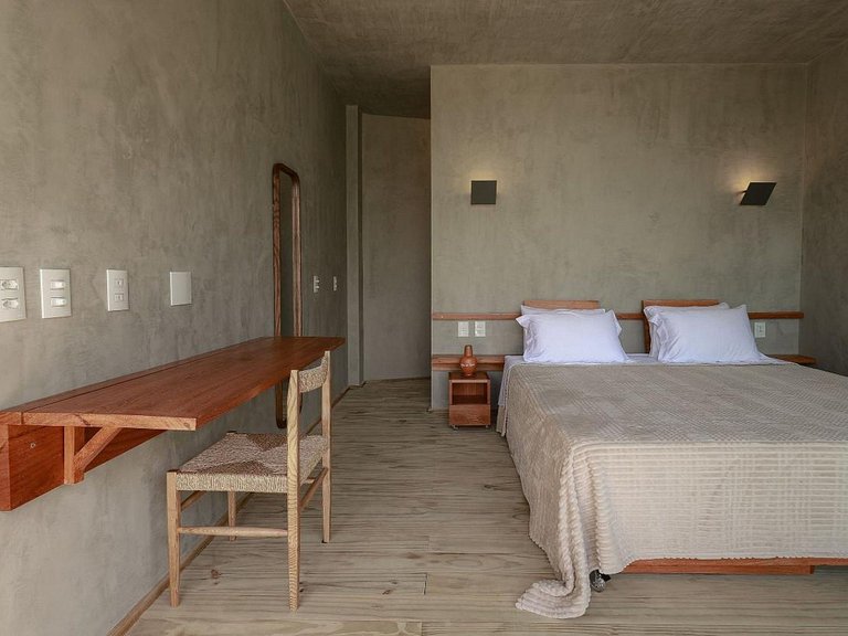 Villa avec vue sur mer à Itacaré - Itc021