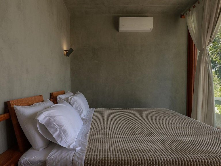 Villa with beautiful sea view in Itacaré - Itc021