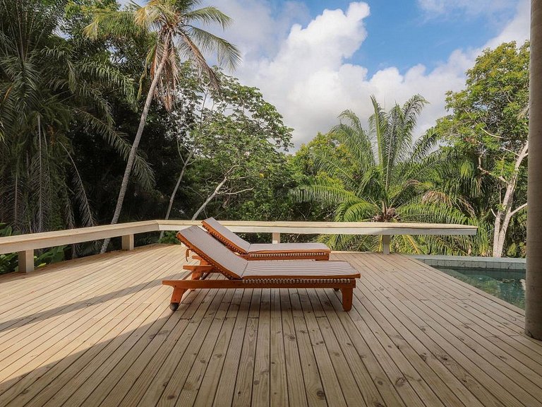 Villa with beautiful sea view in Itacaré - Itc021