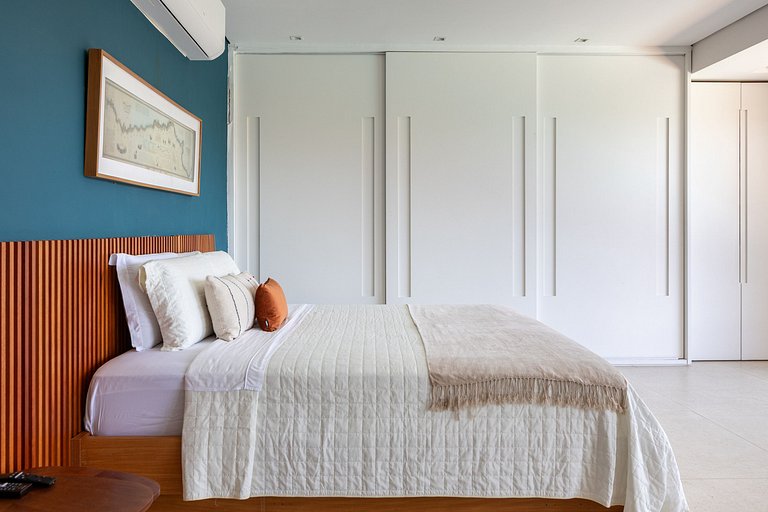 Superbe villa avec piscine à São Conrado - Sco015