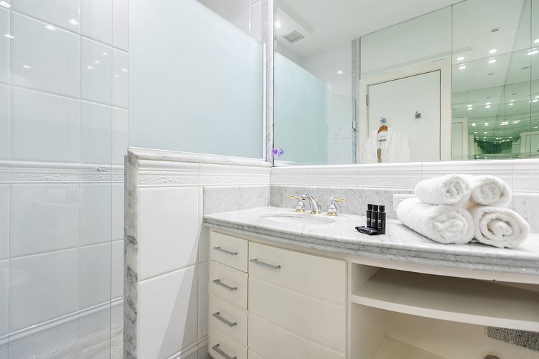 Splendida villa con piscina a São Conrado- Sco015