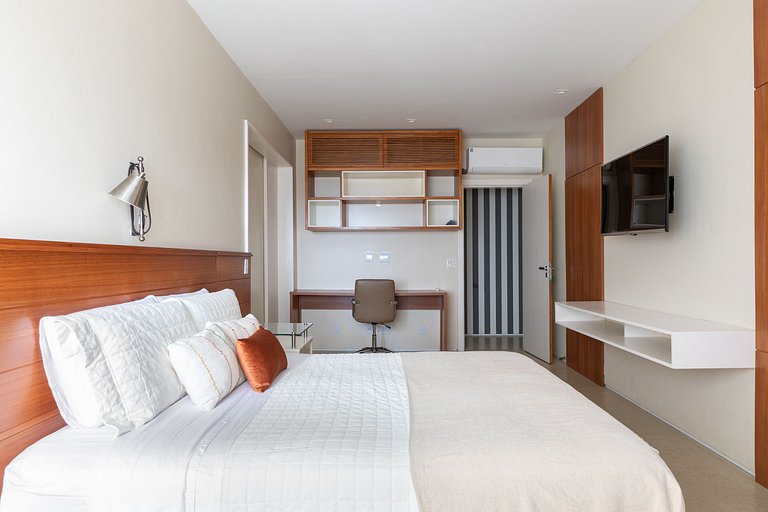 Superbe villa avec piscine à São Conrado - Sco015