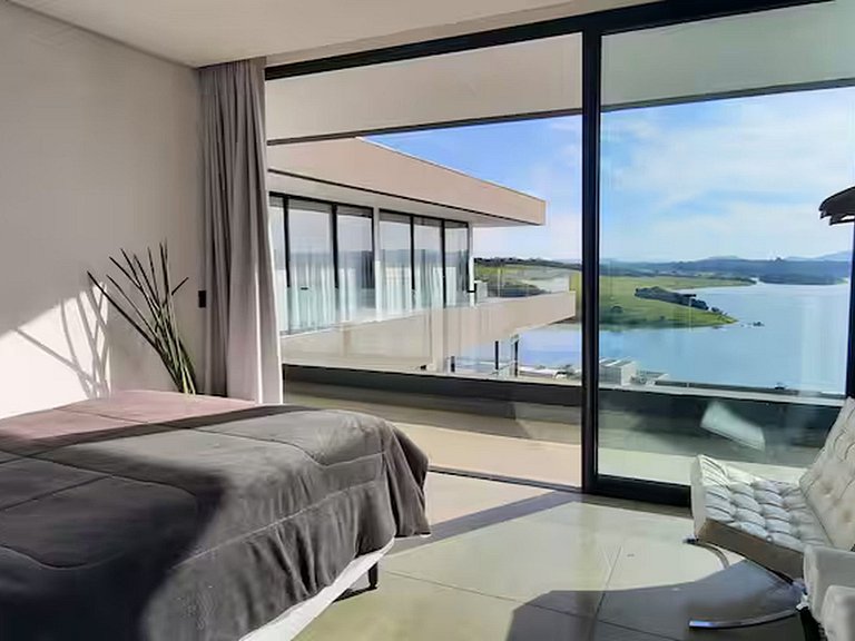 6-suite villa in Bragança Paulista - Bra001