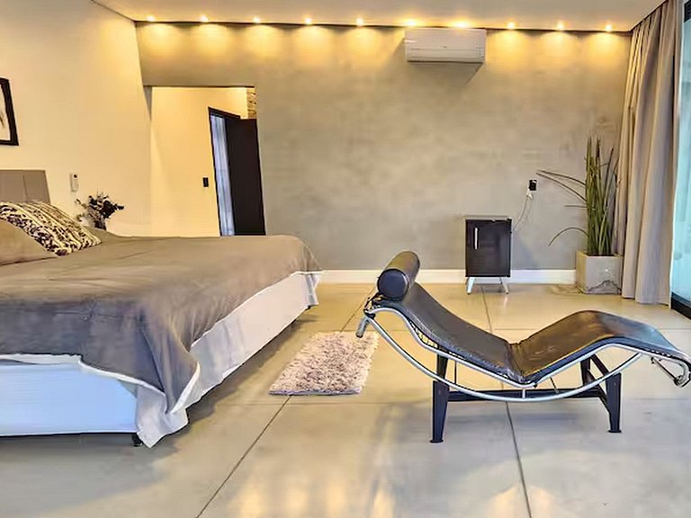 Villa de 6 suites à Bragança Paulista - Bra001