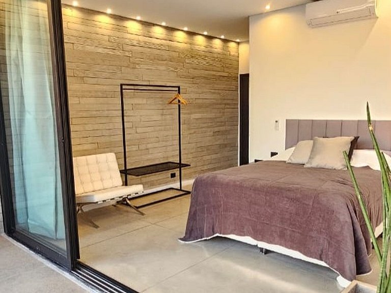 Villa de 6 suítes em Bragança Paulista - Bra001