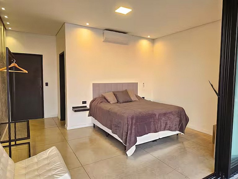 Villa con 6 suite a Bragança Paulista - Bra001