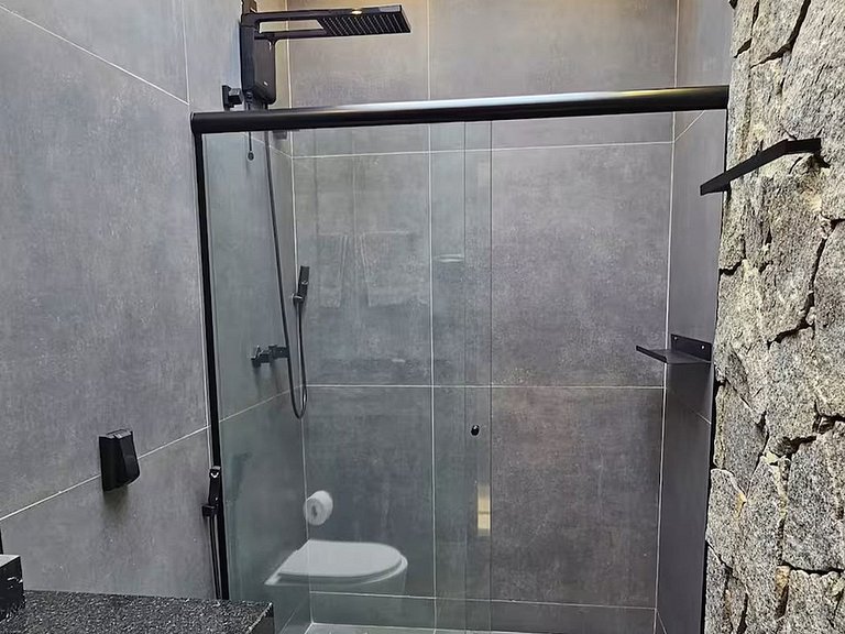 Villa de 6 suítes em Bragança Paulista - Bra001