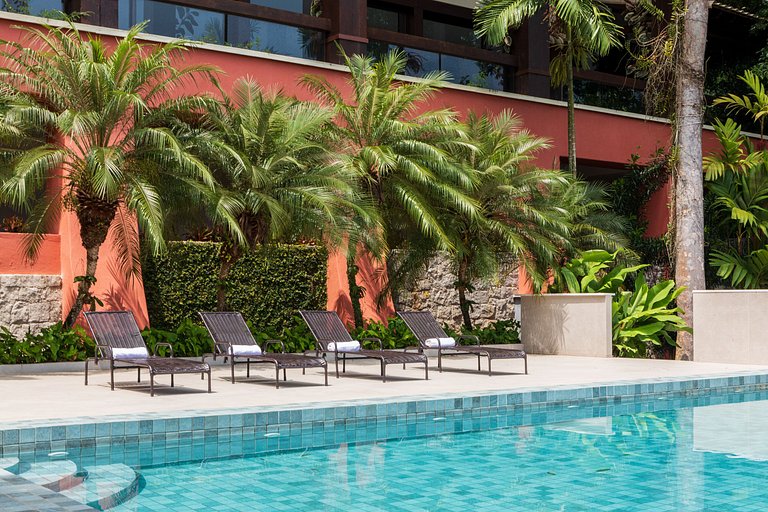 Villa Immersa nella Natura a Itanhangá - Itg001