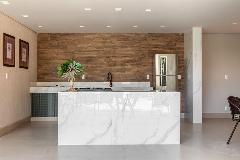 Maison au Cœur de la Nature à Itanhangá - Itg001