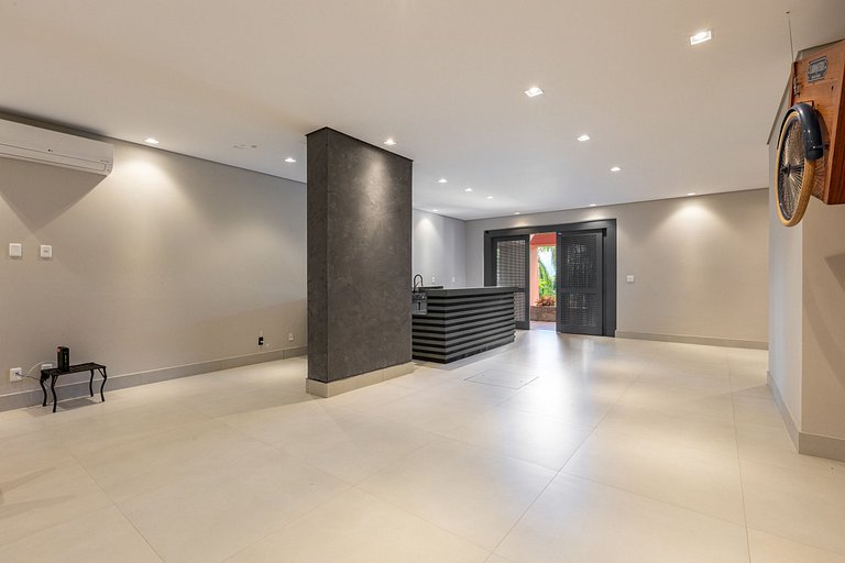 Maison au Cœur de la Nature à Itanhangá - Itg001