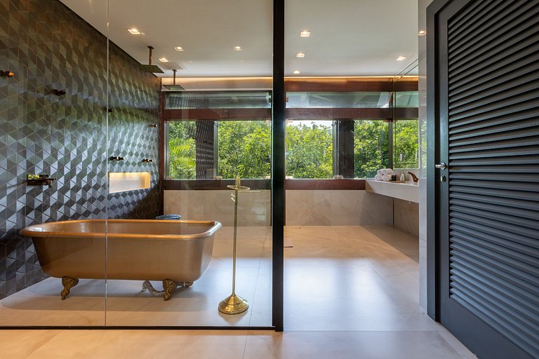 Maison au Cœur de la Nature à Itanhangá - Itg001