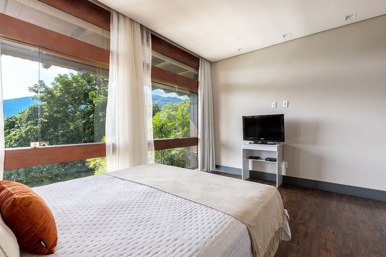 Maison au Cœur de la Nature à Itanhangá - Itg001