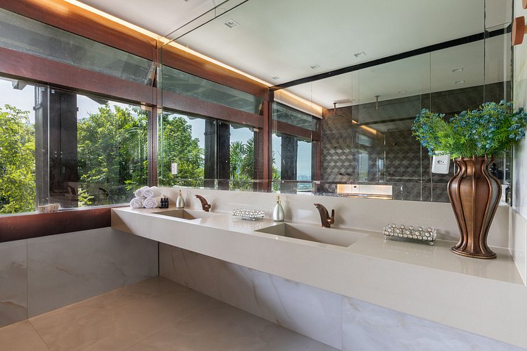 Maison au Cœur de la Nature à Itanhangá - Itg001