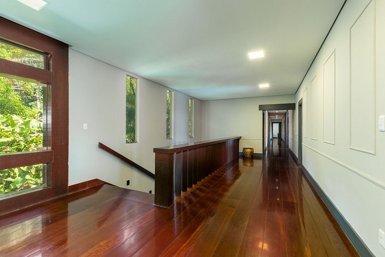 Maison au Cœur de la Nature à Itanhangá - Itg001