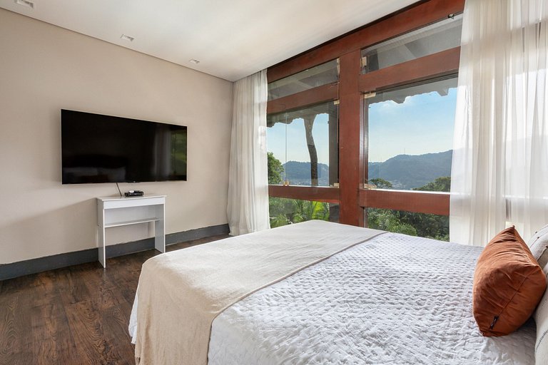 Maison au Cœur de la Nature à Itanhangá - Itg001