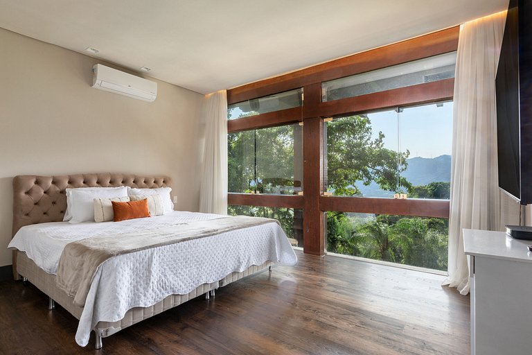 Maison au Cœur de la Nature à Itanhangá - Itg001