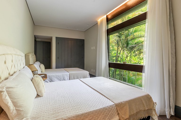 Maison au Cœur de la Nature à Itanhangá - Itg001