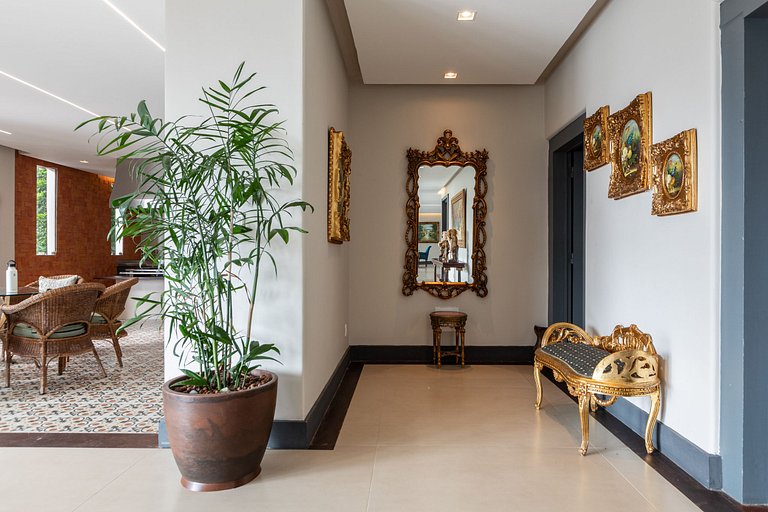 Villa Immersa nella Natura a Itanhangá - Itg001