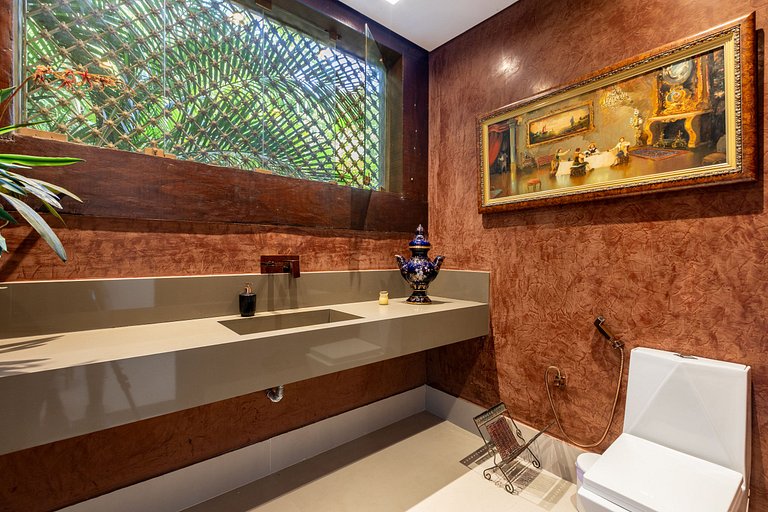 Maison au Cœur de la Nature à Itanhangá - Itg001