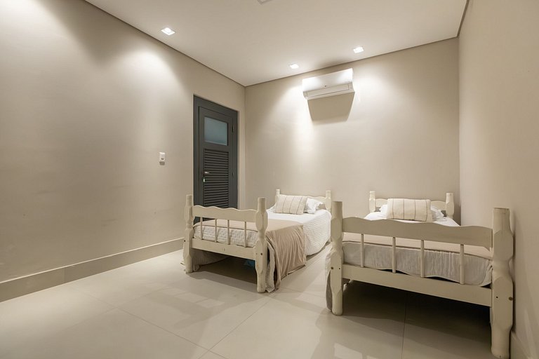 Maison au Cœur de la Nature à Itanhangá - Itg001