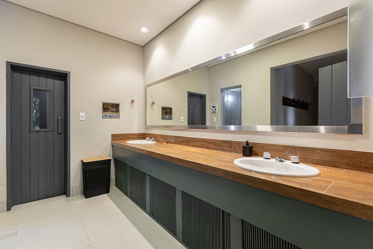 Maison au Cœur de la Nature à Itanhangá - Itg001