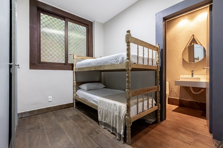 Maison au Cœur de la Nature à Itanhangá - Itg001