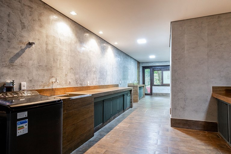 Maison au Cœur de la Nature à Itanhangá - Itg001