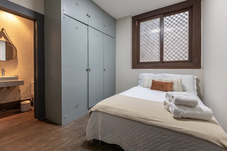 Maison au Cœur de la Nature à Itanhangá - Itg001