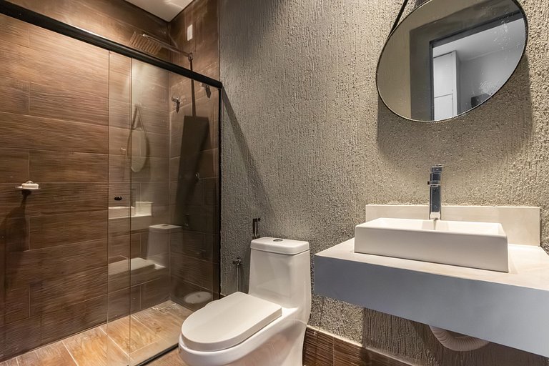 Maison au Cœur de la Nature à Itanhangá - Itg001