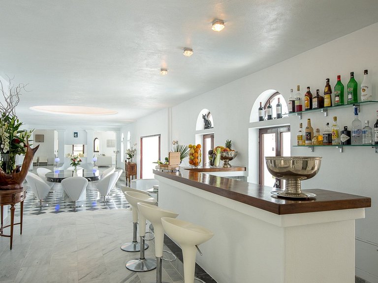 Charmosa villa de 5 suítes em Ibiza