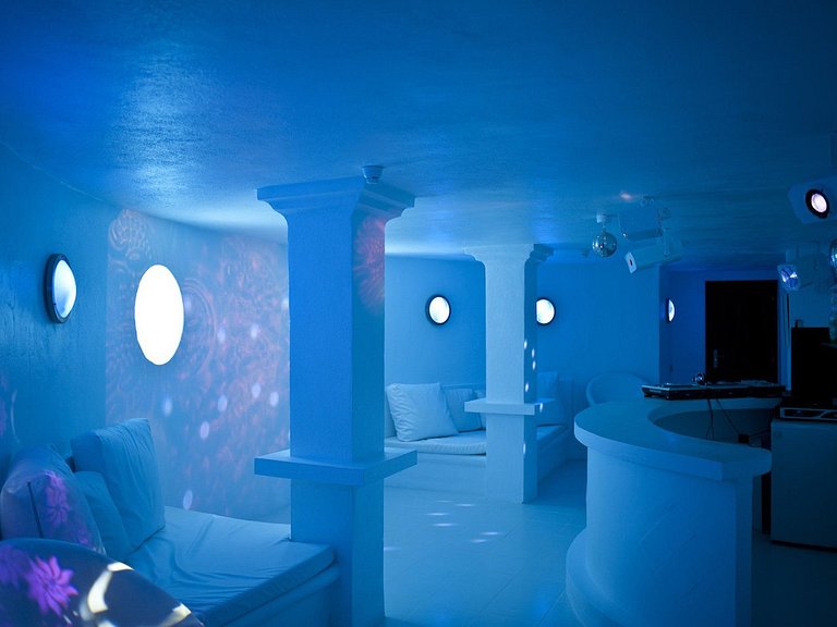 Charmosa villa de 5 suítes em Ibiza