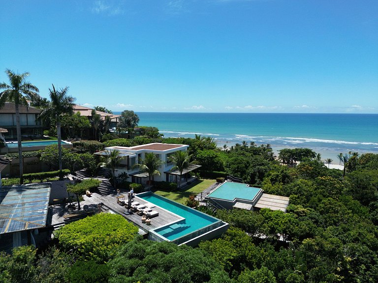 Beautiful luxury villa in Arraial D'Ajuda - Adj003