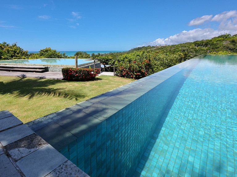 Beautiful luxury villa in Arraial D'Ajuda - Adj003