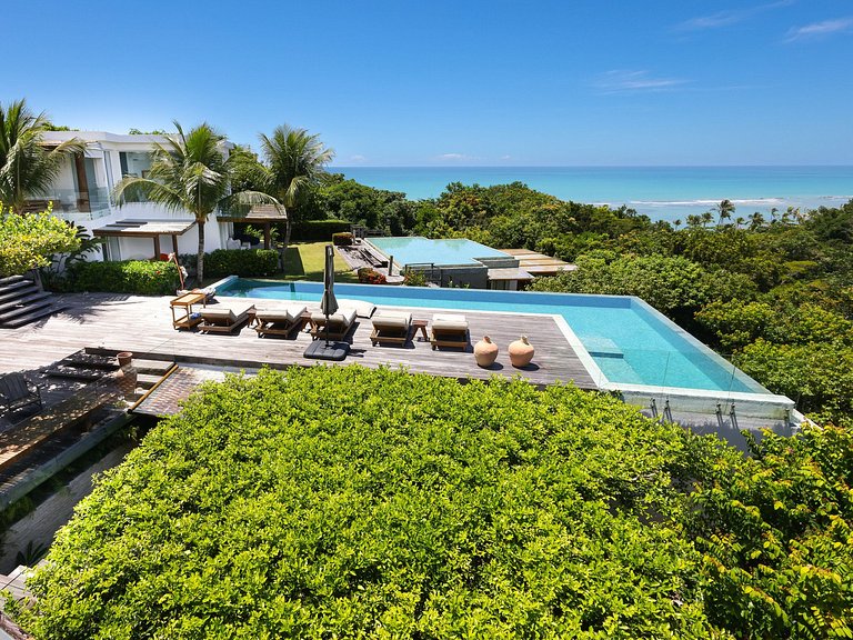 Beautiful luxury villa in Arraial D'Ajuda - Adj003