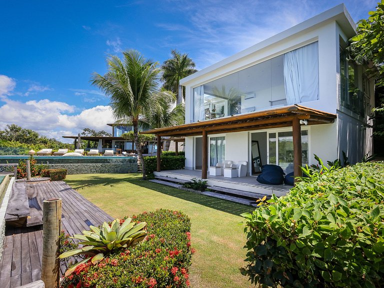 Beautiful luxury villa in Arraial D'Ajuda - Adj003