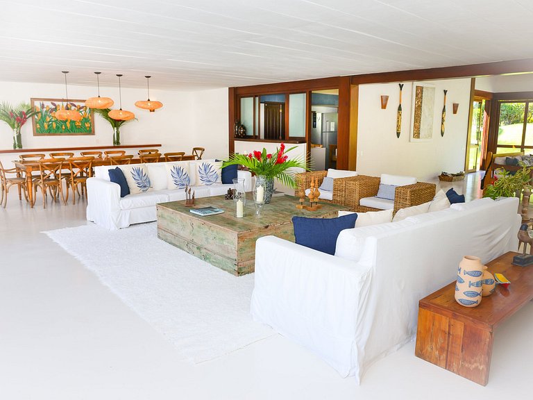 Luxuosa villa com piscina em Trancoso