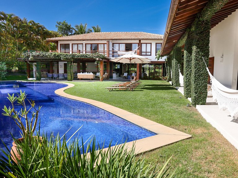 Luxurious villa with pool in Trancoso - Trc036