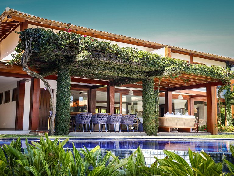 Luxurious villa with pool in Trancoso - Trc036